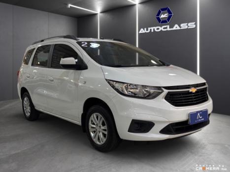CHEVROLET Spin 1.8 4P FLEX LT AUTOM�TICO, Foto 4