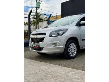 CHEVROLET Spin 1.8 4P FLEX LT AUTOM�TICO, Foto 3