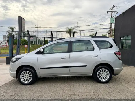 CHEVROLET Spin 1.8 4P FLEX LT AUTOM�TICO, Foto 4