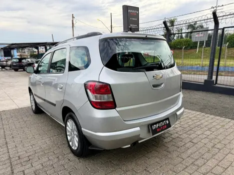 CHEVROLET Spin 1.8 4P FLEX LT AUTOM�TICO, Foto 5