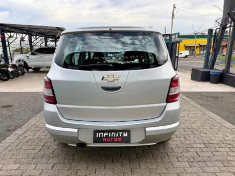 CHEVROLET Spin 1.8 4P FLEX LT AUTOM�TICO, Foto 6