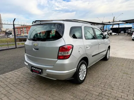 CHEVROLET Spin 1.8 4P FLEX LT AUTOM�TICO, Foto 7