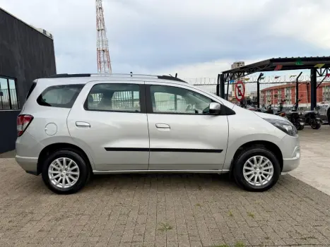 CHEVROLET Spin 1.8 4P FLEX LT AUTOM�TICO, Foto 8