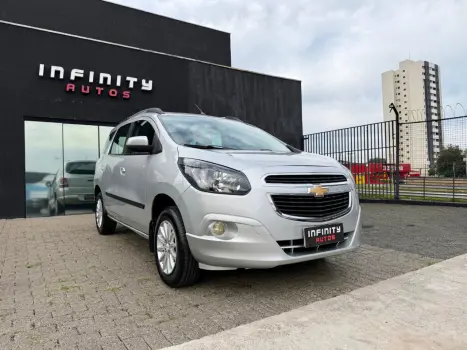 CHEVROLET Spin 1.8 4P FLEX LT AUTOM�TICO, Foto 9