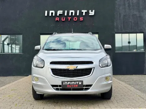 CHEVROLET Spin 1.8 4P FLEX LT AUTOM�TICO, Foto 10