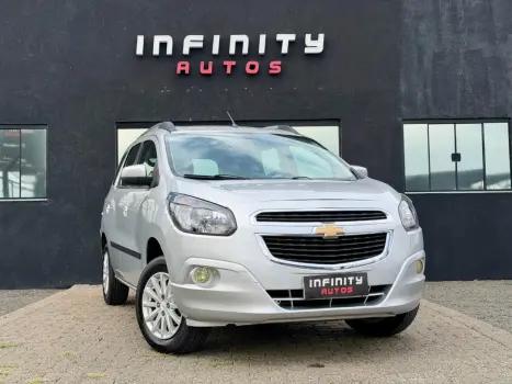 CHEVROLET Spin 1.8 4P FLEX LT AUTOM�TICO, Foto 11