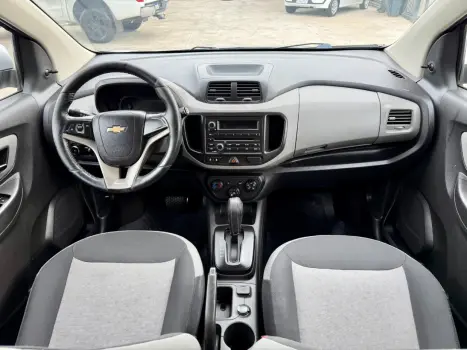 CHEVROLET Spin 1.8 4P FLEX LT AUTOM�TICO, Foto 12
