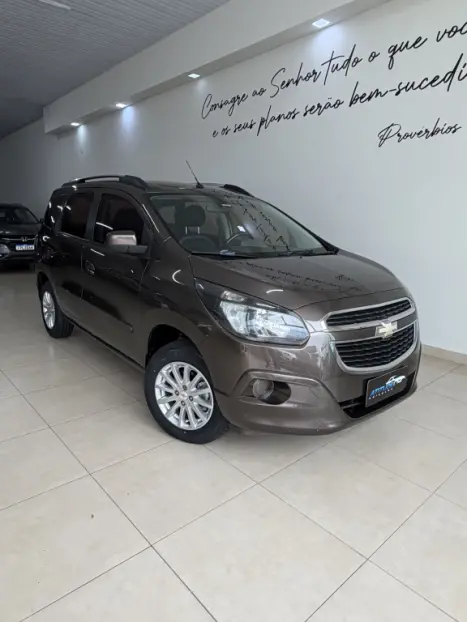 CHEVROLET Spin 1.8 4P FLEX LT AUTOM�TICO, Foto 1