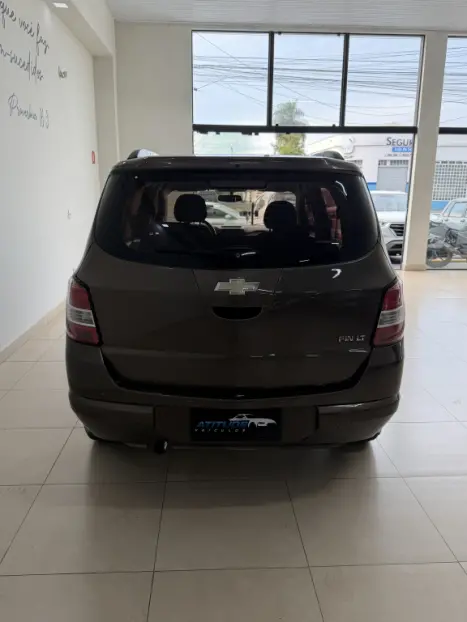 CHEVROLET Spin 1.8 4P FLEX LT AUTOM�TICO, Foto 2