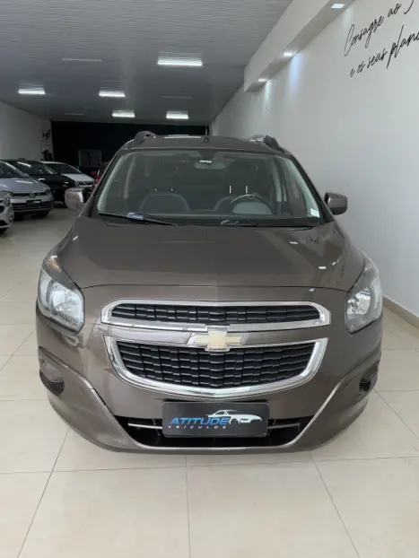 CHEVROLET Spin 1.8 4P FLEX LT AUTOM�TICO, Foto 3