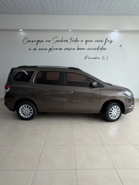 CHEVROLET Spin 1.8 4P FLEX LT AUTOM�TICO, Foto 4