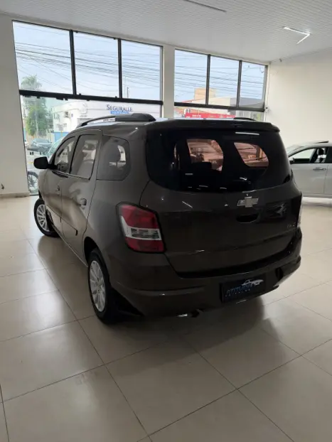CHEVROLET Spin 1.8 4P FLEX LT AUTOM�TICO, Foto 5
