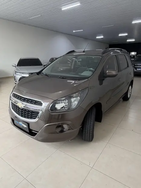 CHEVROLET Spin 1.8 4P FLEX LT AUTOM�TICO, Foto 6