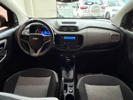 CHEVROLET Spin 1.8 4P FLEX LT AUTOM�TICO, Foto 8