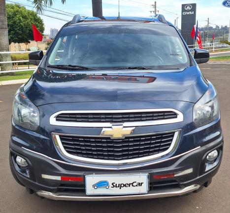 CHEVROLET Spin 1.8 4P FLEX ACTIV5 AUTOM�TICO, Foto 2