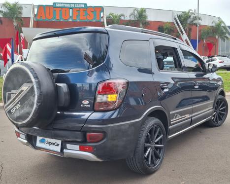 CHEVROLET Spin 1.8 4P FLEX ACTIV5 AUTOM�TICO, Foto 4