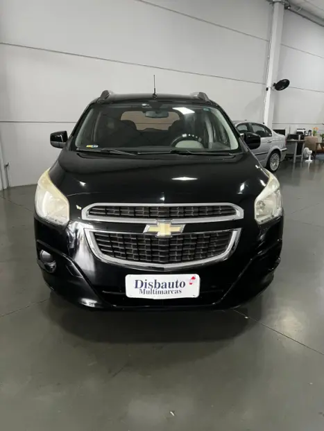 CHEVROLET Spin 1.8 4P FLEX LT, Foto 2