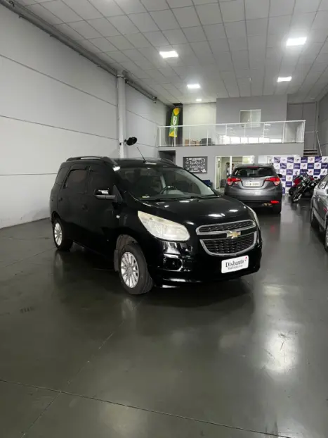 CHEVROLET Spin 1.8 4P FLEX LT, Foto 7