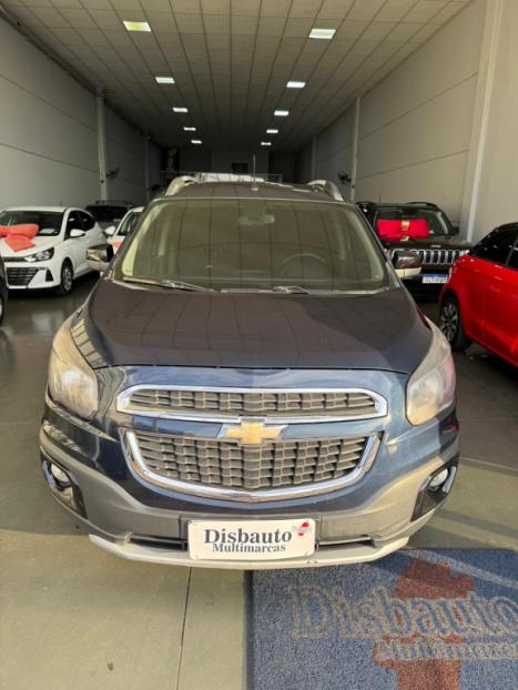 CHEVROLET Spin 1.8 4P FLEX ACTIV5 AUTOM�TICO, Foto 2