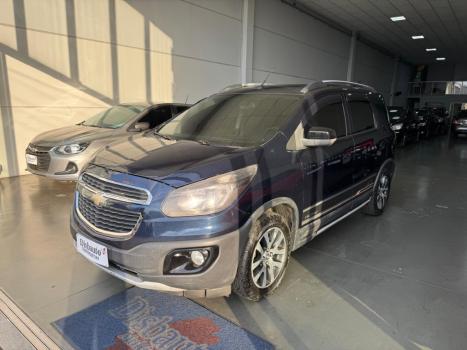 CHEVROLET Spin 1.8 4P FLEX ACTIV5 AUTOM�TICO, Foto 3
