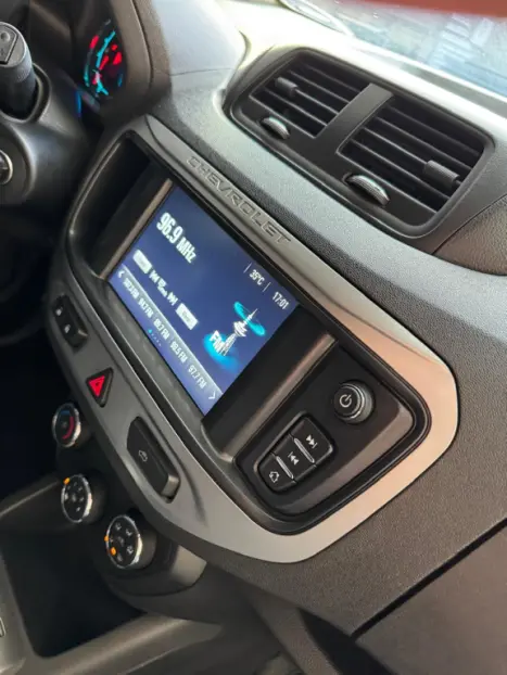 CHEVROLET Spin 1.8 4P FLEX ACTIV5 AUTOM�TICO, Foto 7