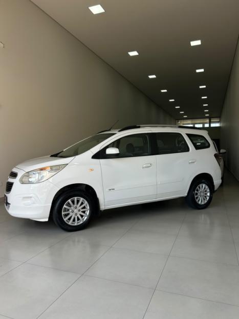 CHEVROLET Spin 1.8 4P FLEX LT AUTOM�TICO, Foto 3