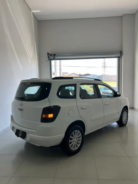 CHEVROLET Spin 1.8 4P FLEX LT AUTOM�TICO, Foto 5