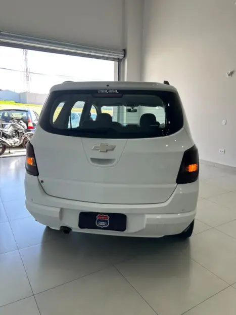 CHEVROLET Spin 1.8 4P FLEX LT AUTOM�TICO, Foto 6