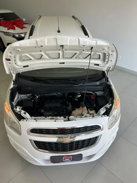 CHEVROLET Spin 1.8 4P FLEX LT AUTOM�TICO, Foto 8