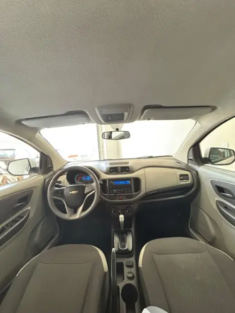 CHEVROLET Spin 1.8 4P FLEX LT AUTOM�TICO, Foto 9