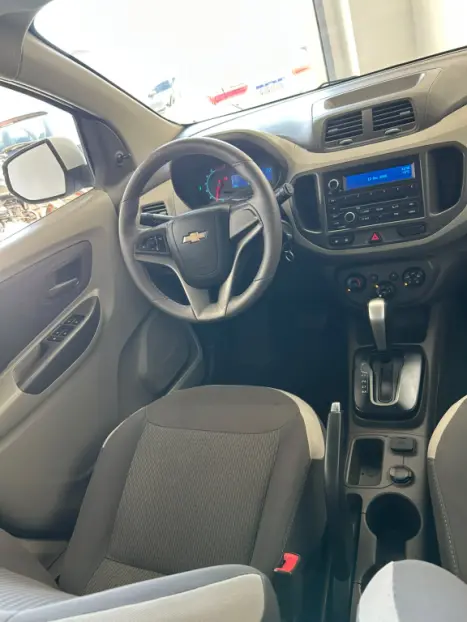 CHEVROLET Spin 1.8 4P FLEX LT AUTOM�TICO, Foto 12