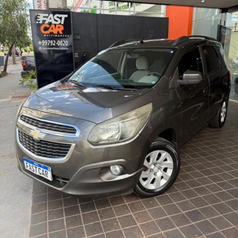 CHEVROLET Spin 1.8 4P FLEX LTZ 7 LUGARES, Foto 2