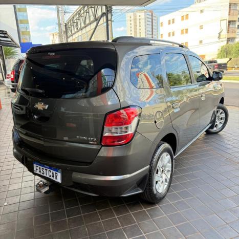 CHEVROLET Spin 1.8 4P FLEX LTZ 7 LUGARES, Foto 4