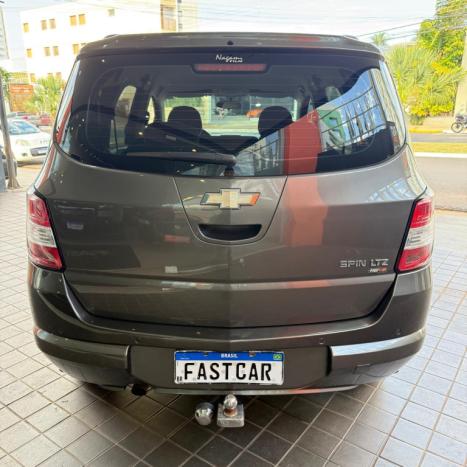CHEVROLET Spin 1.8 4P FLEX LTZ 7 LUGARES, Foto 7