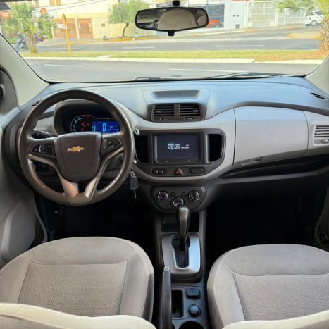 CHEVROLET Spin 1.8 4P FLEX LTZ 7 LUGARES, Foto 13