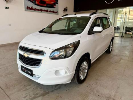 CHEVROLET Spin 1.8 4P FLEX LT, Foto 2