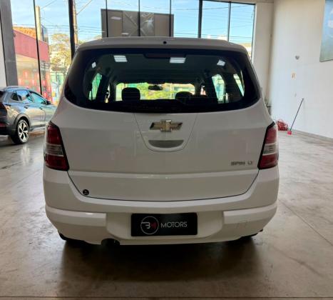 CHEVROLET Spin 1.8 4P FLEX LT, Foto 4
