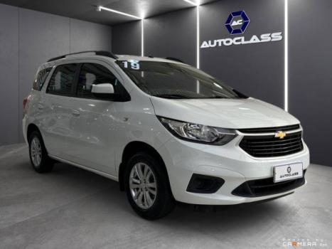 CHEVROLET Spin 1.8 4P FLEX LT AUTOM�TICO, Foto 4