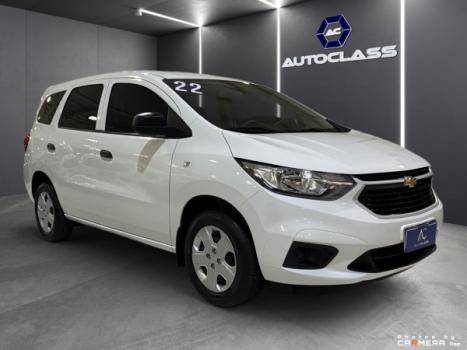 CHEVROLET Spin 1.8 4P FLEX LS, Foto 4