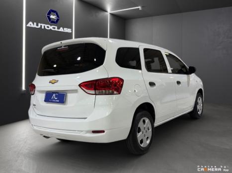CHEVROLET Spin 1.8 4P FLEX LS, Foto 5