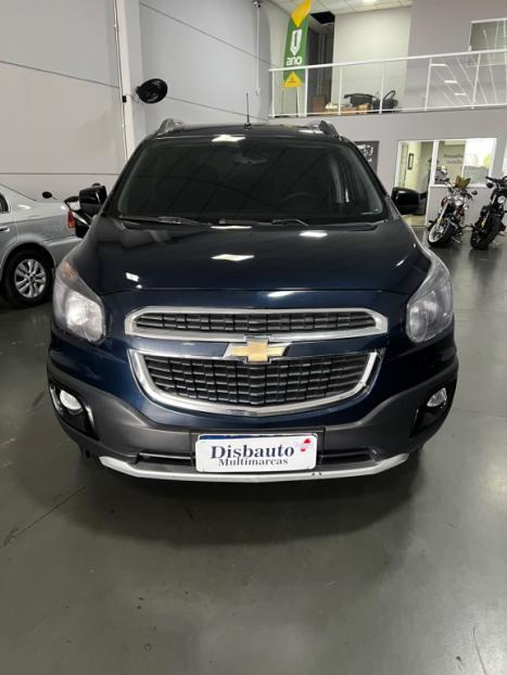 CHEVROLET Spin 1.8 4P FLEX ACTIV5 AUTOM�TICO, Foto 2