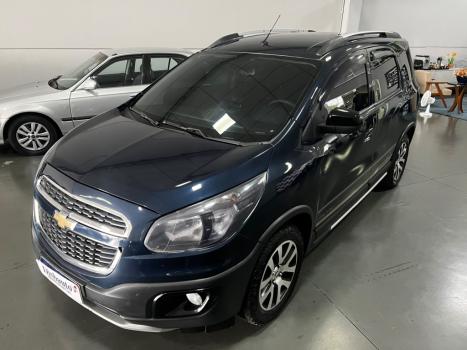 CHEVROLET Spin 1.8 4P FLEX ACTIV5 AUTOM�TICO, Foto 3