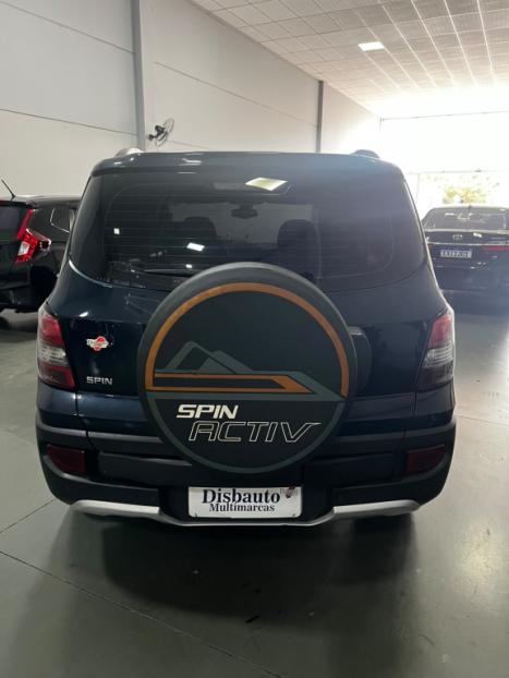 CHEVROLET Spin 1.8 4P FLEX ACTIV5 AUTOM�TICO, Foto 12
