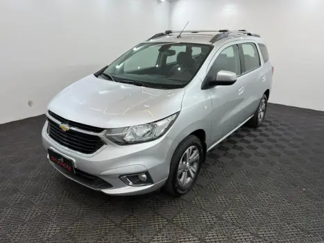 CHEVROLET Spin 1.8 4P FLEX PREMIER 7 LUGARES AUTOM�TICO, Foto 1