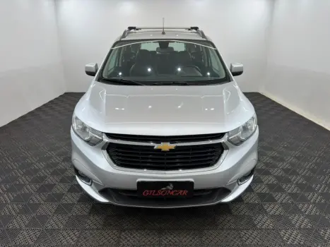 CHEVROLET Spin 1.8 4P FLEX PREMIER 7 LUGARES AUTOM�TICO, Foto 2