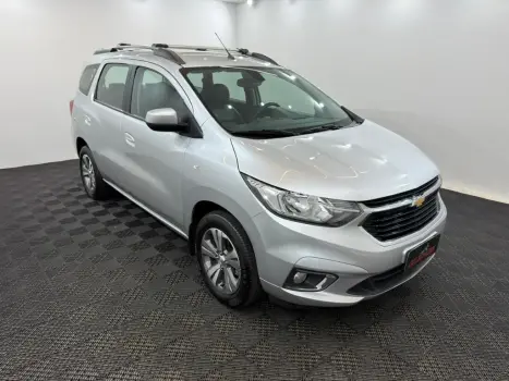 CHEVROLET Spin 1.8 4P FLEX PREMIER 7 LUGARES AUTOM�TICO, Foto 3