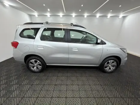 CHEVROLET Spin 1.8 4P FLEX PREMIER 7 LUGARES AUTOM�TICO, Foto 4