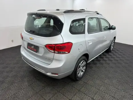 CHEVROLET Spin 1.8 4P FLEX PREMIER 7 LUGARES AUTOM�TICO, Foto 5