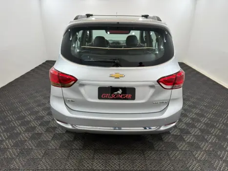 CHEVROLET Spin 1.8 4P FLEX PREMIER 7 LUGARES AUTOM�TICO, Foto 6