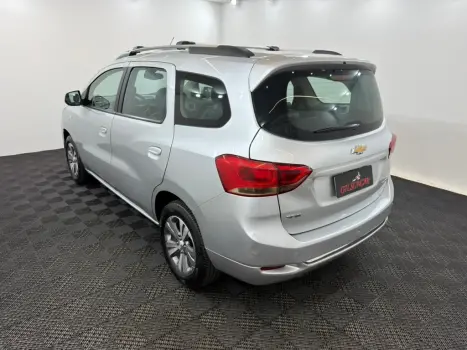 CHEVROLET Spin 1.8 4P FLEX PREMIER 7 LUGARES AUTOM�TICO, Foto 7